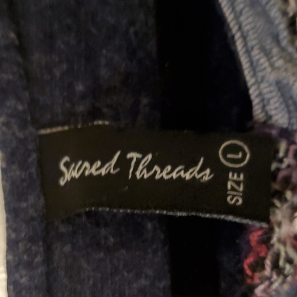 TUNIC by Sacred Threads large - Picture 9 of 12